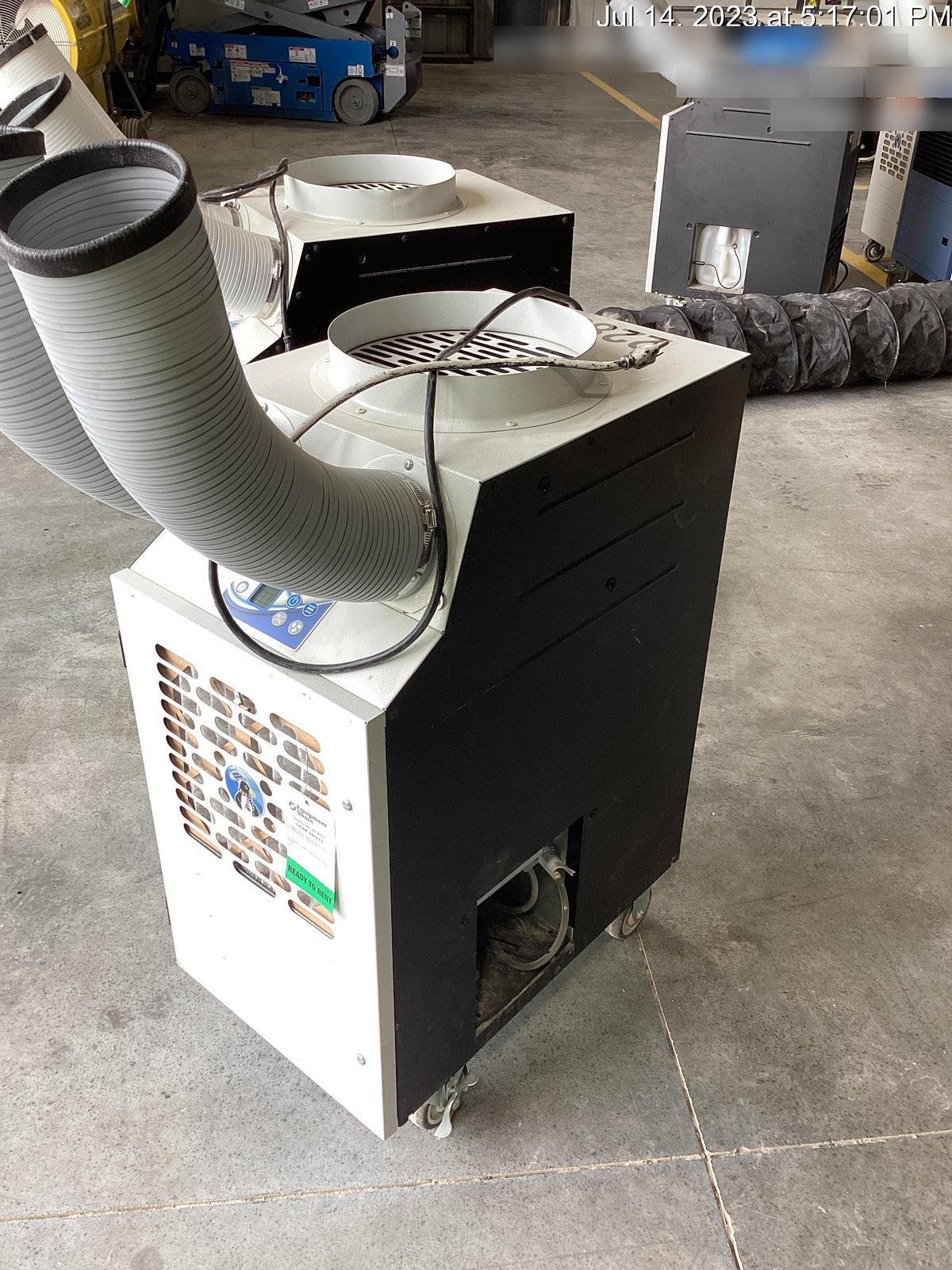 2022 KWIKOOL KPAC1411-2