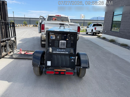 2026 MILLER ELECTRIC BIG BLUE 400