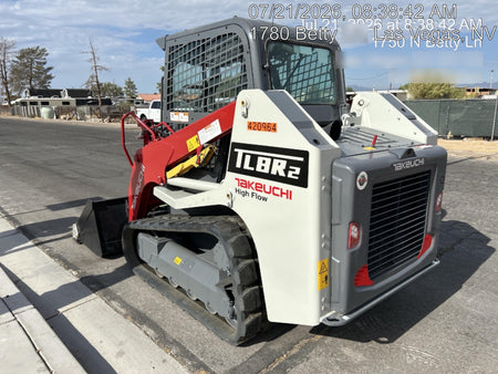 2024 TAKEUCHI TL8R2-CRH