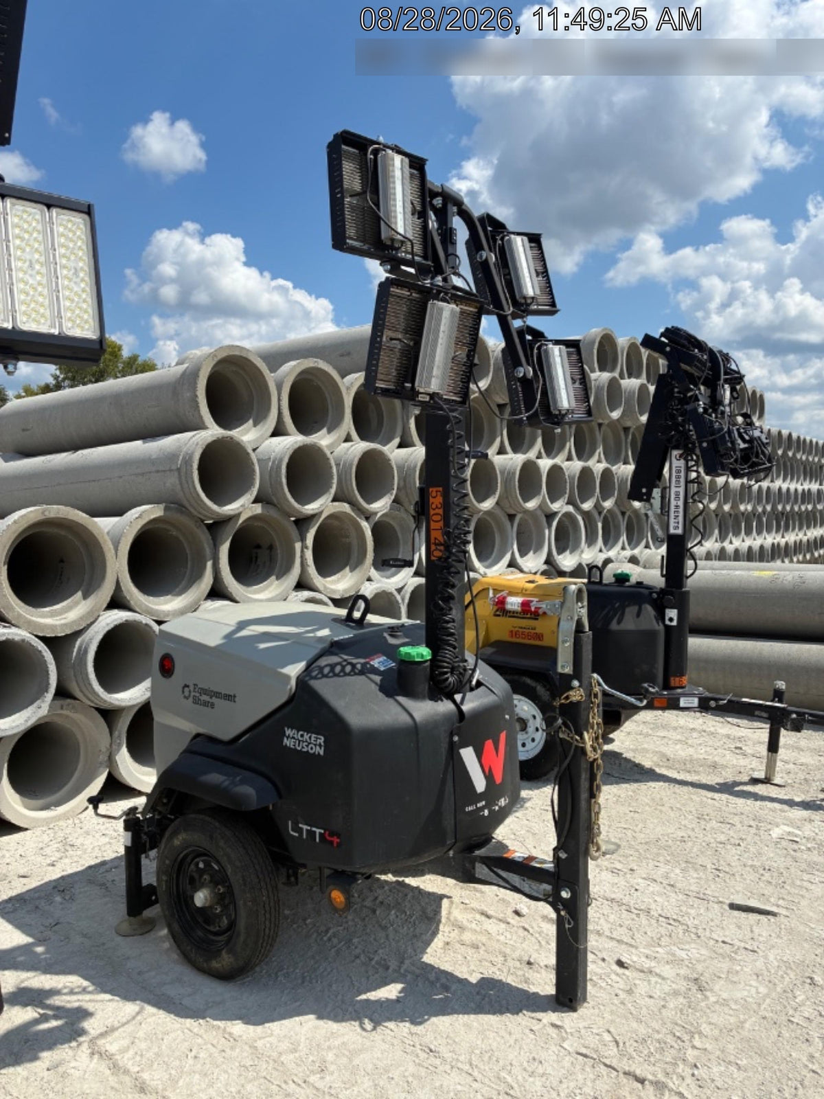 2025 WACKER NEUSON LTT4