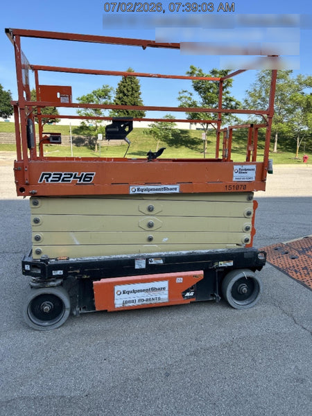 2021 JLG R3246