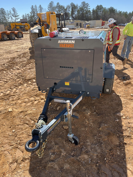 2023 AIRMAN PDS185S CWK