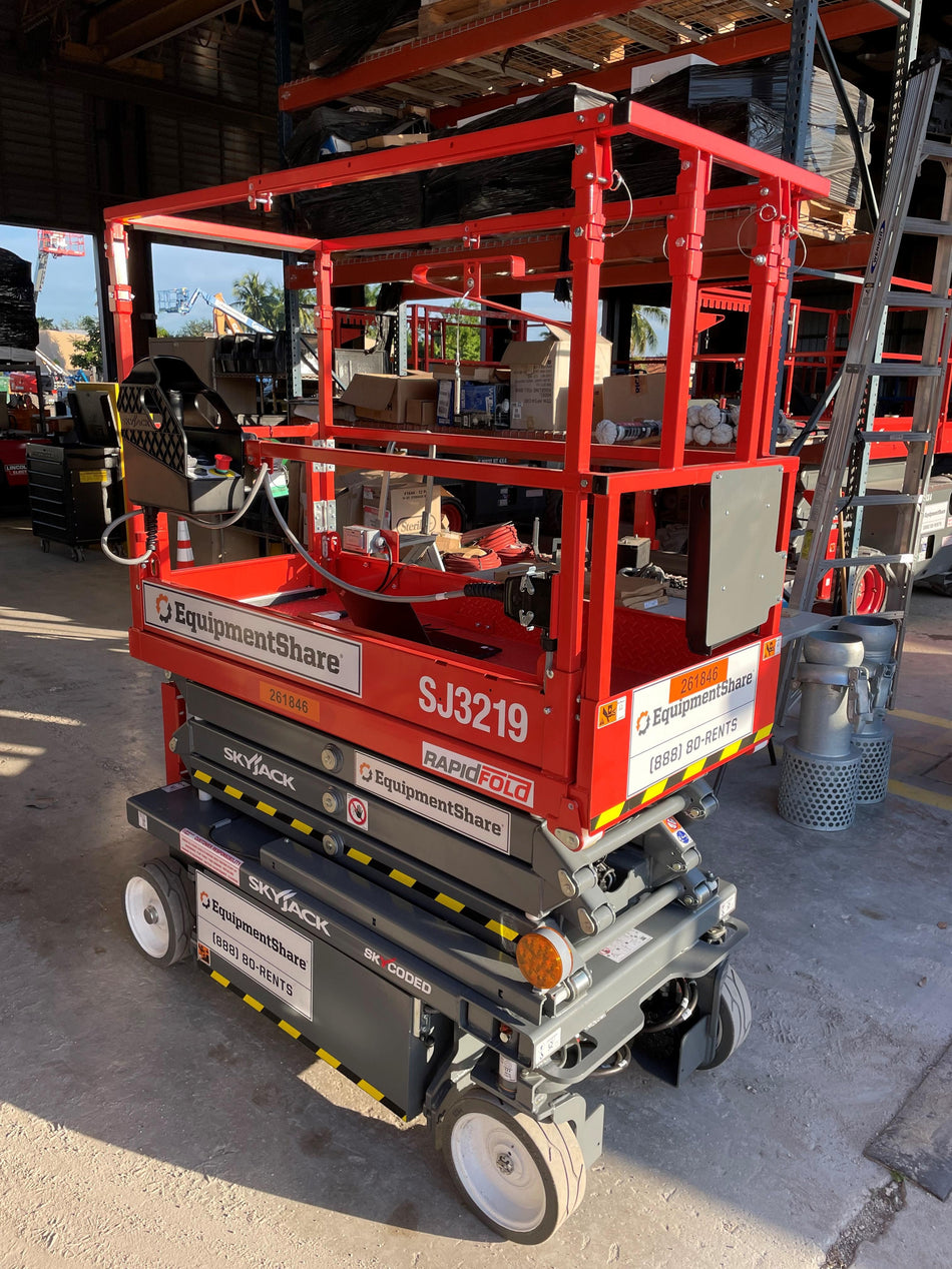 2022 SKYJACK SJ3219
