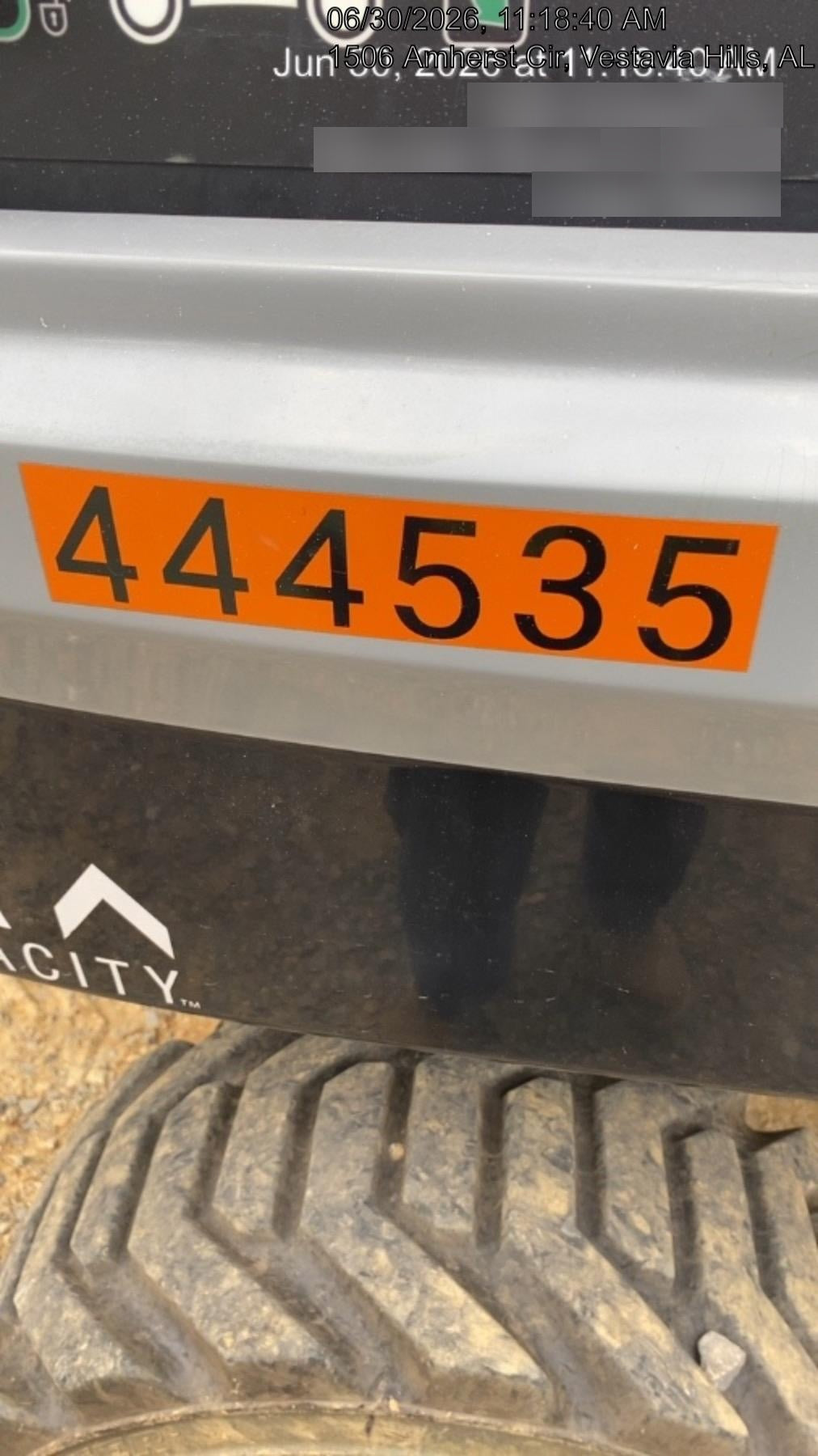 2024 GENIE S-45 XC