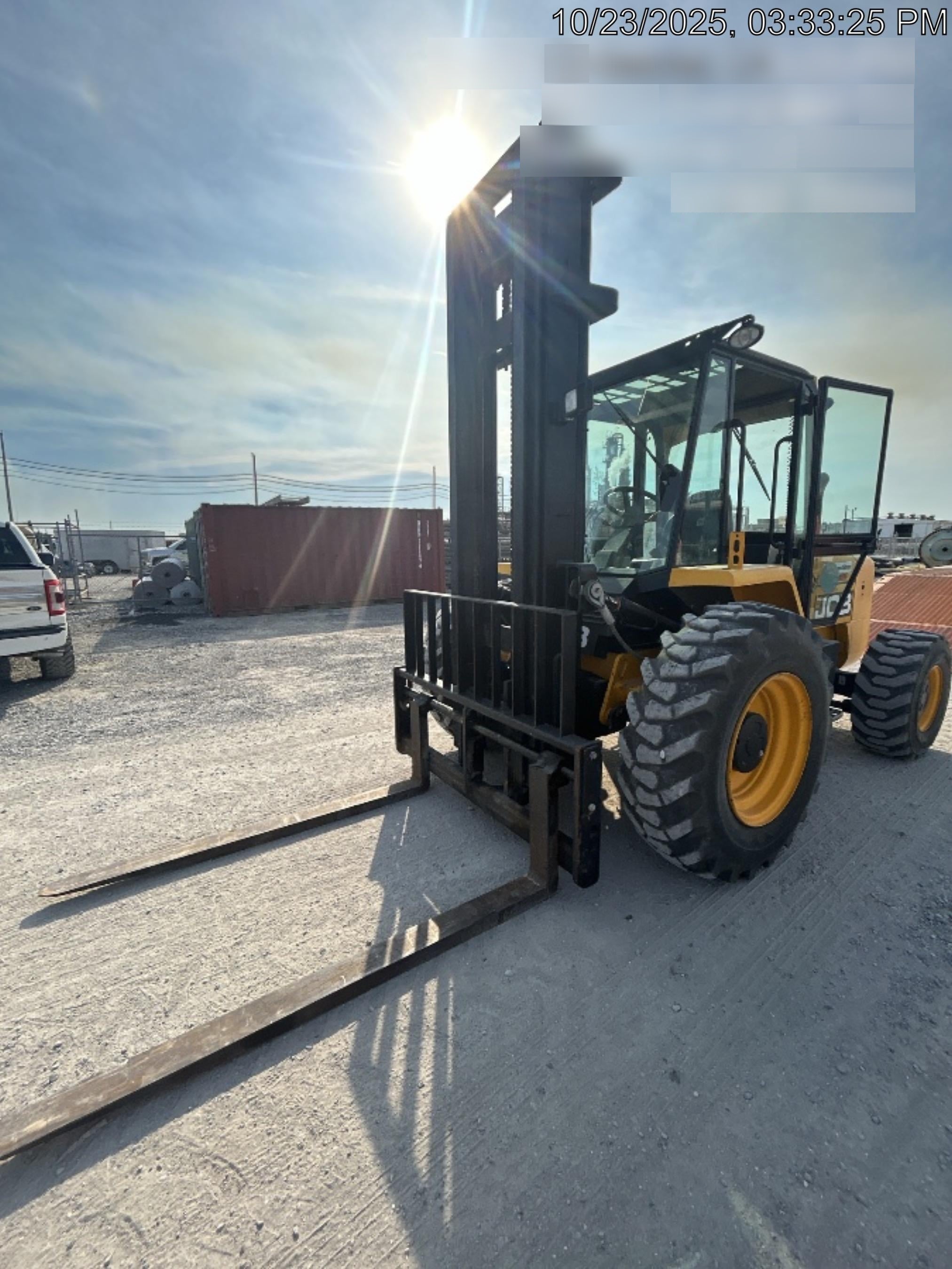 2021 JCB 940-4