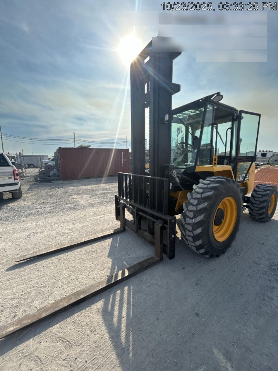 2021 JCB 940-4