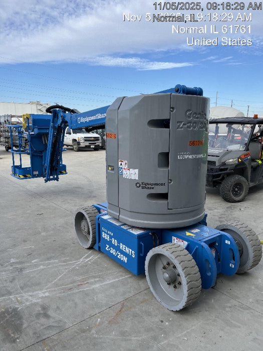 2025 GENIE Z-30/20N RJ