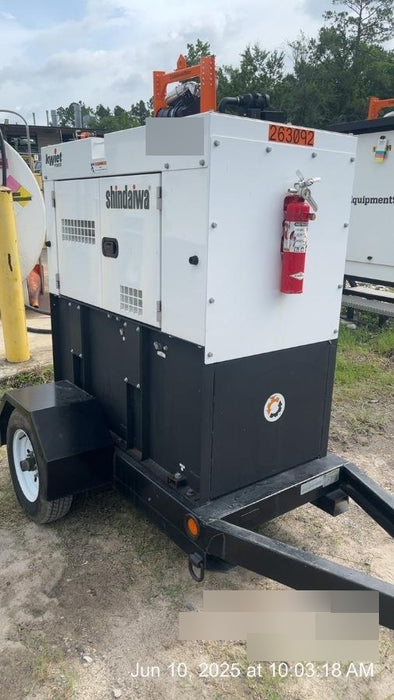 2022 SHINDAIWA DGK15FL
