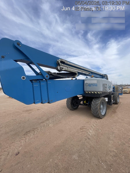 2021 GENIE Z-135/70