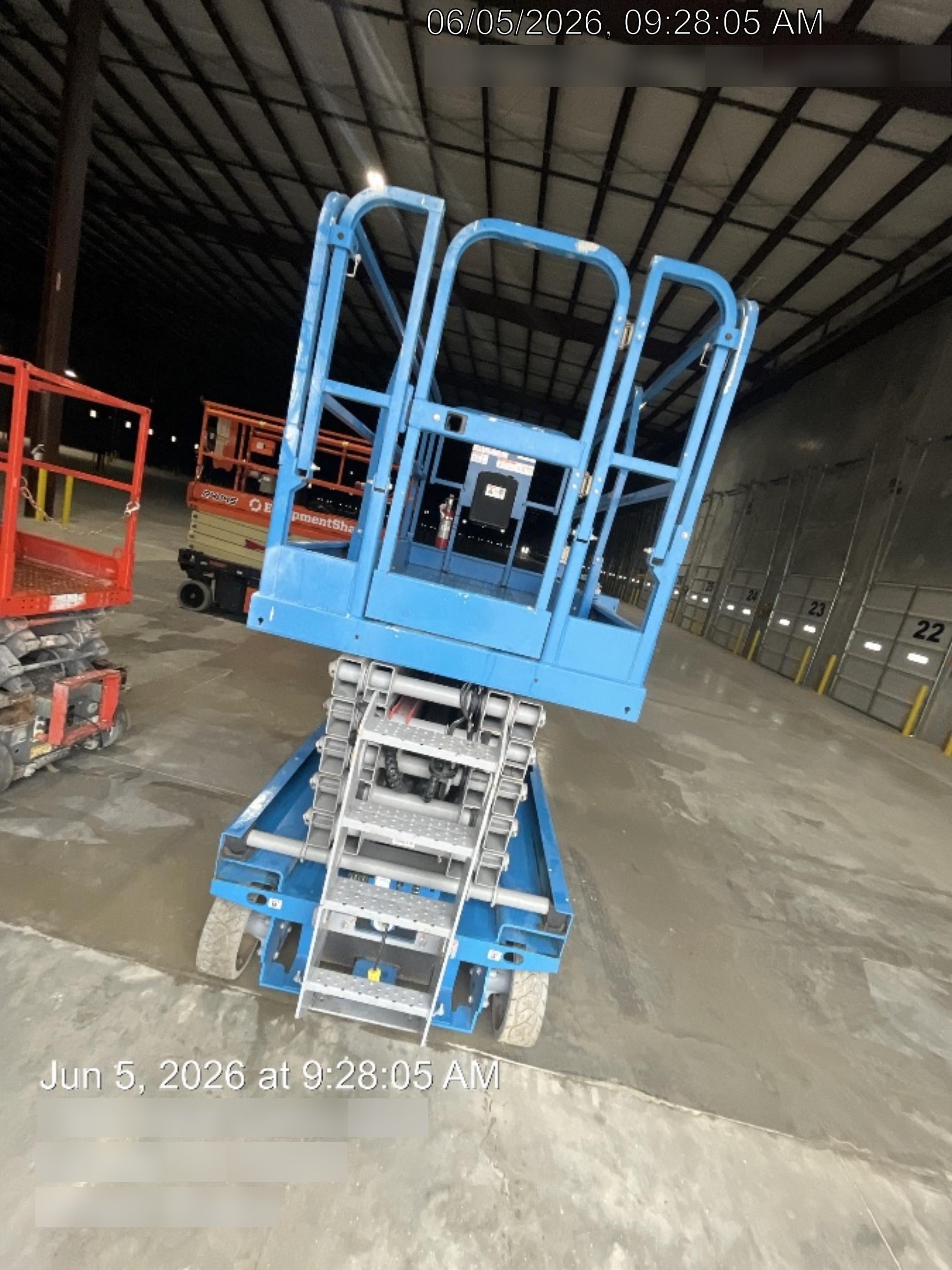 2025 GENIE GS-4046 E Drive