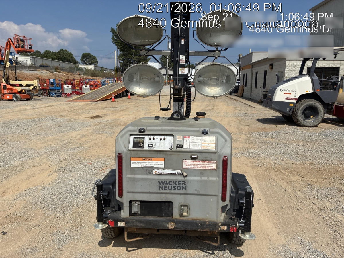 2019 Wacker Neuson LTV6L Standard