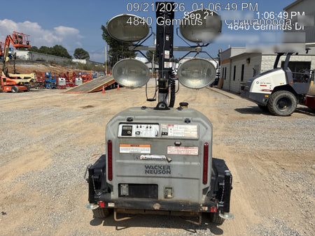 2019 Wacker Neuson LTV6L Standard