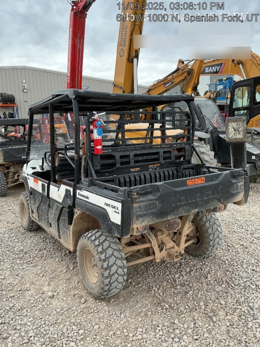 2022 KAWASAKI Mule PRO-DXT (Half Door)