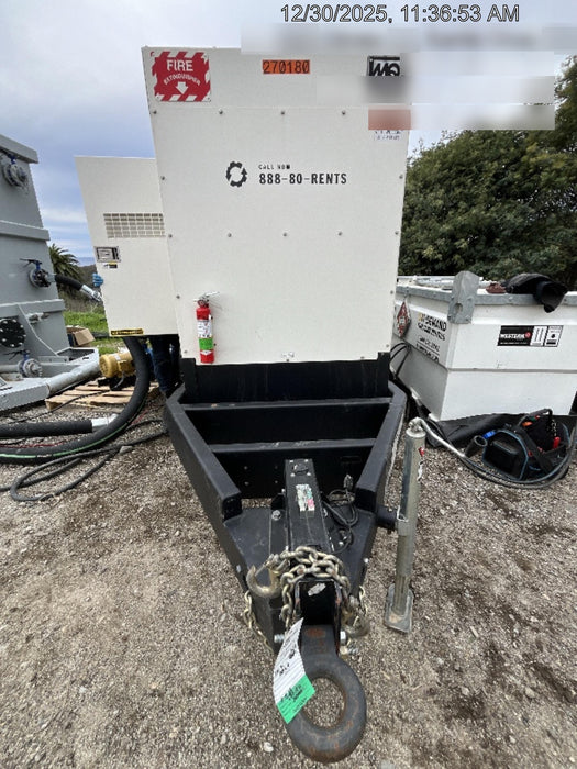 2022 MULTIQUIP DCA125