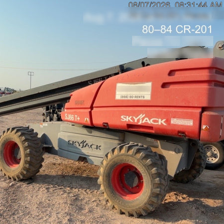2021 SKYJACK SJ66T+