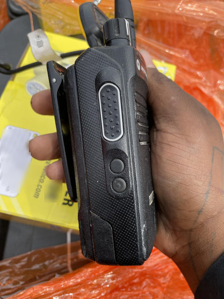 2022 MOTOROLA XPR3300E