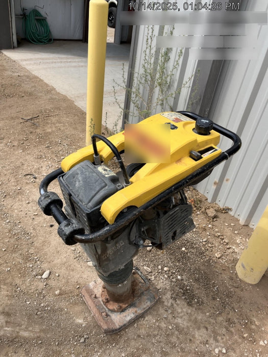 2020 WACKER NEUSON BS50-4As