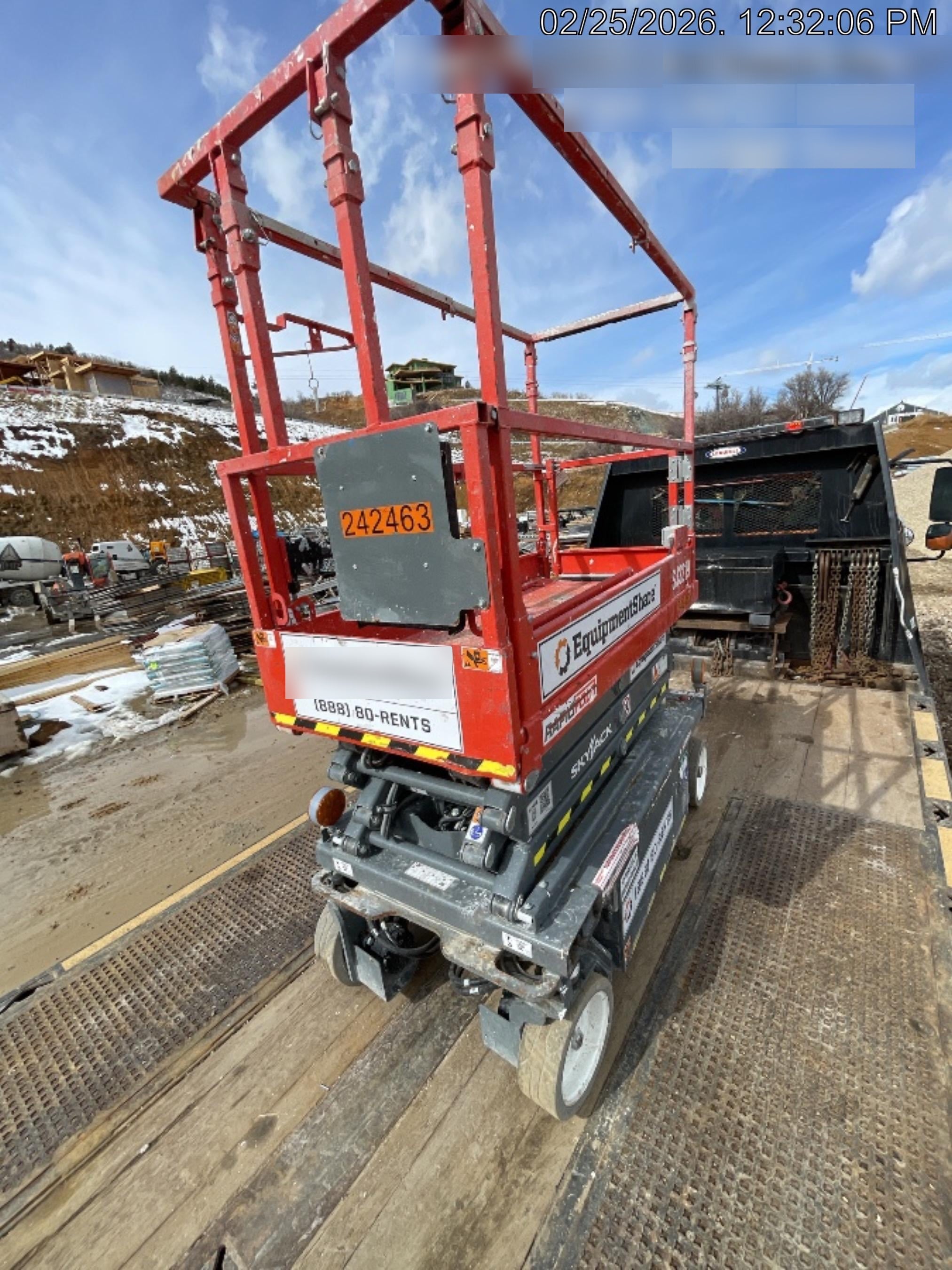 2022 SKYJACK SJ3219
