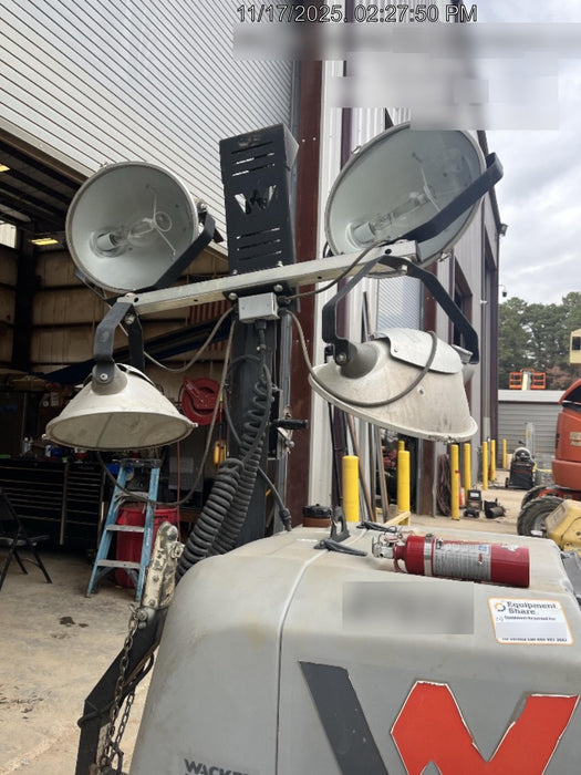 2019 Wacker Neuson LTV6L-MH Standard Options, ES Track Hardware, Fuel Level Sensor