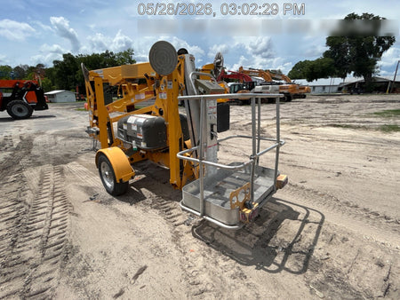 2022 HAULOTTE 3522 A
