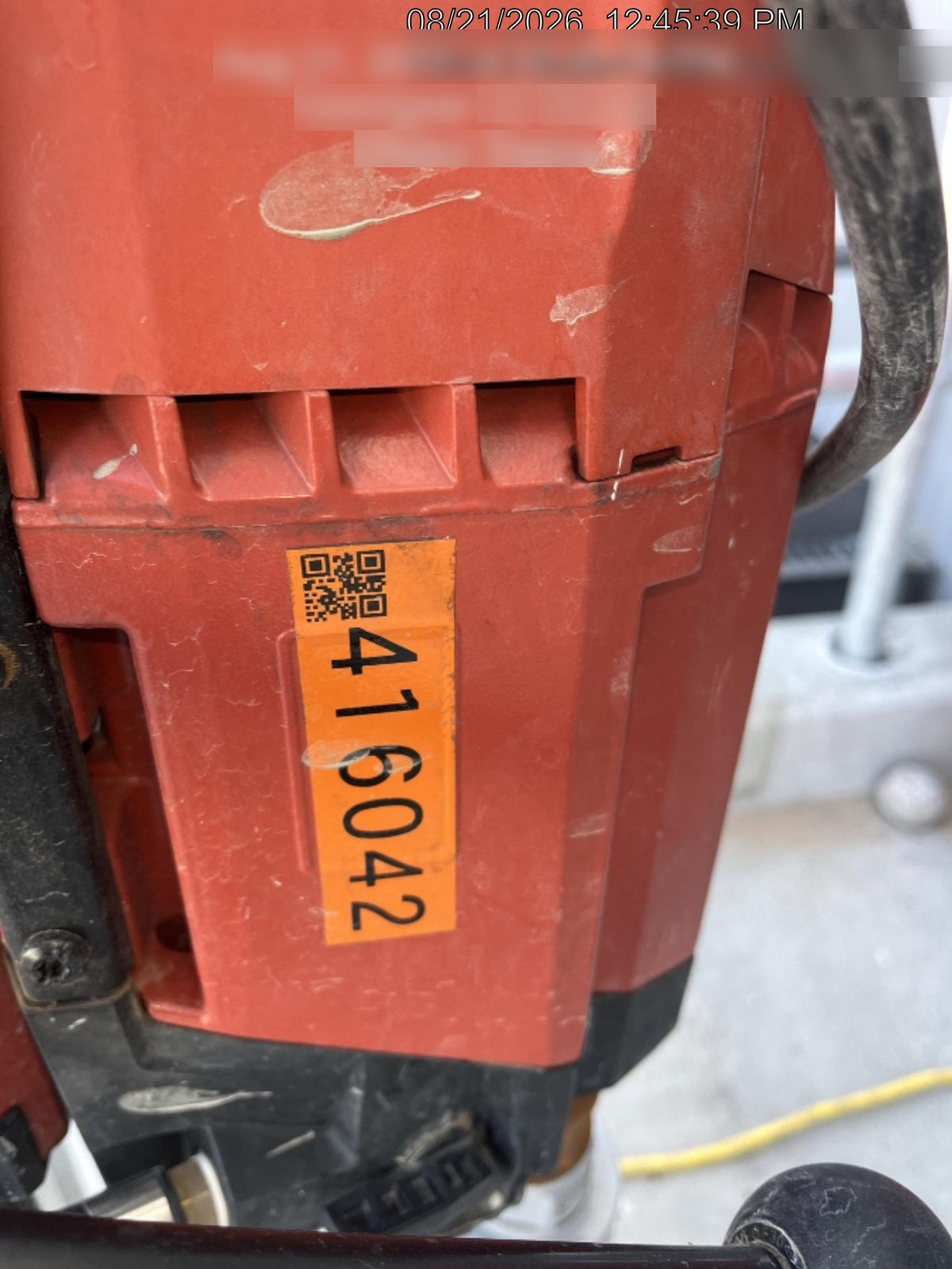 2024 HILTI DD 250