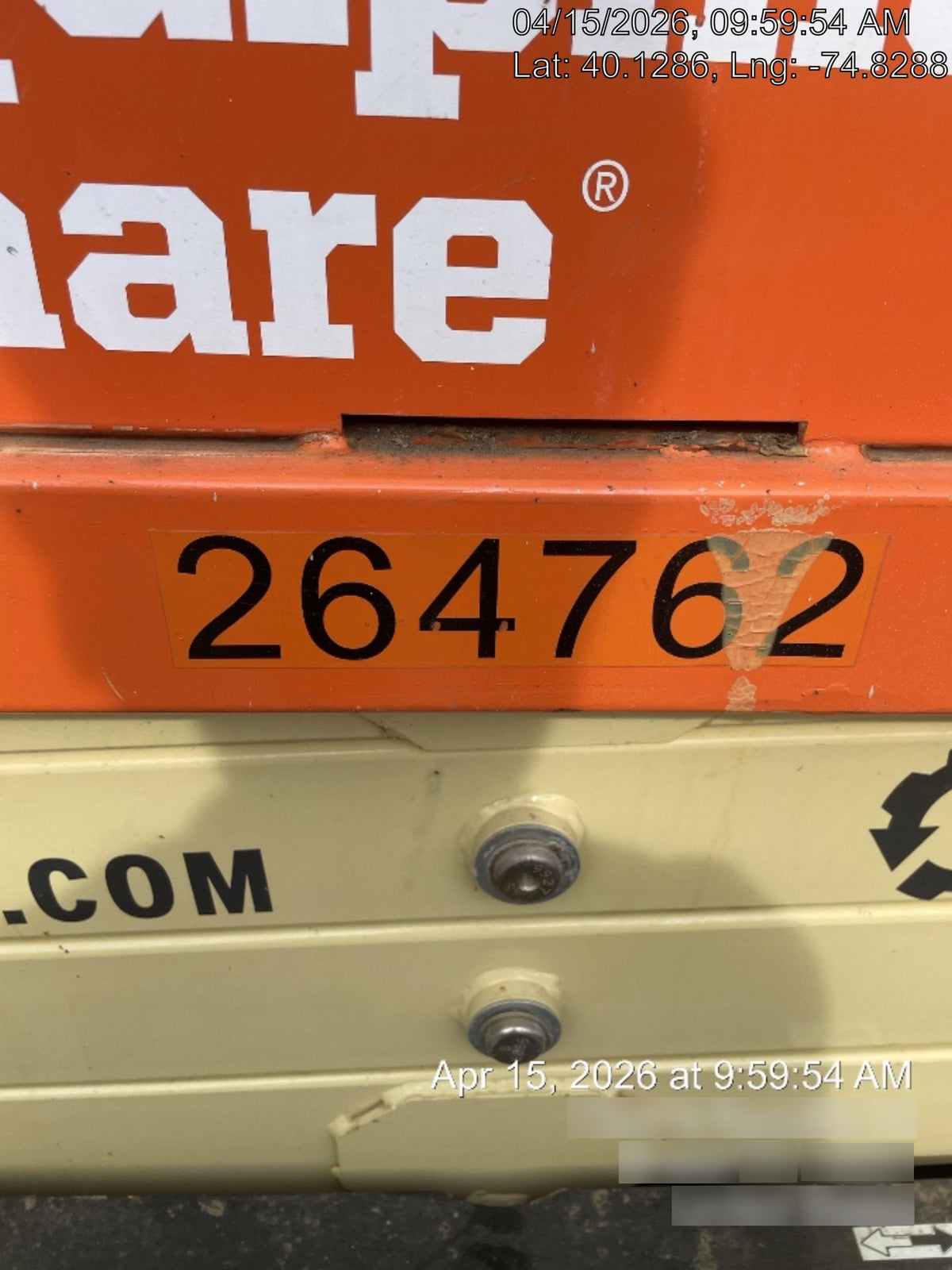2022 JLG ES2632