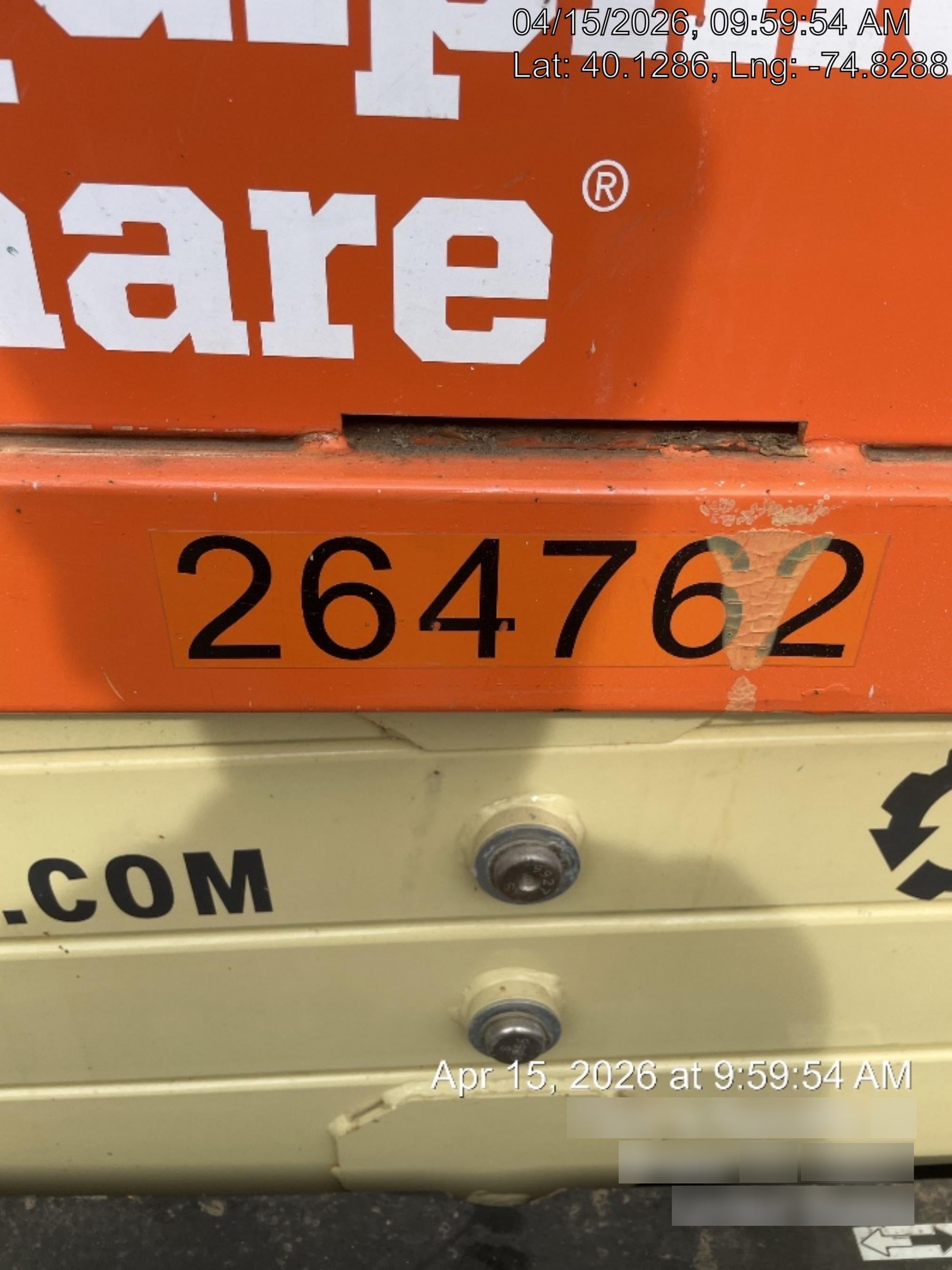 2022 JLG ES2632
