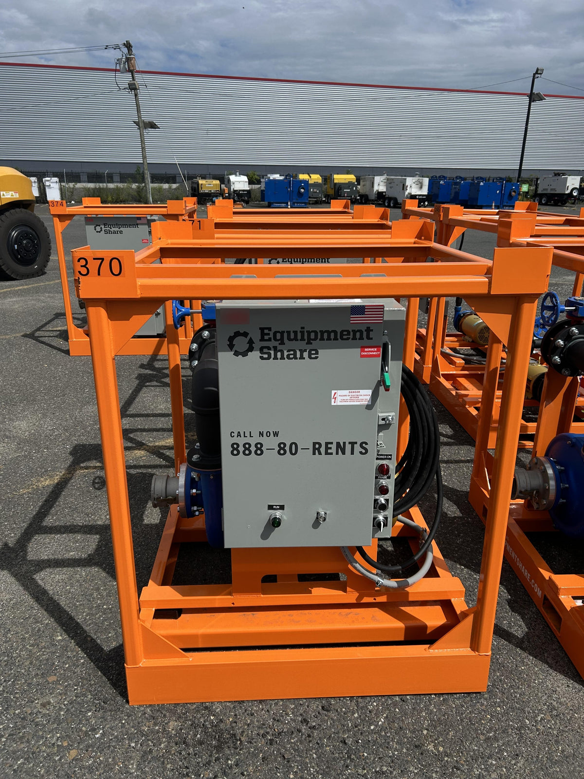 2025 BARCO SA4X3E-30