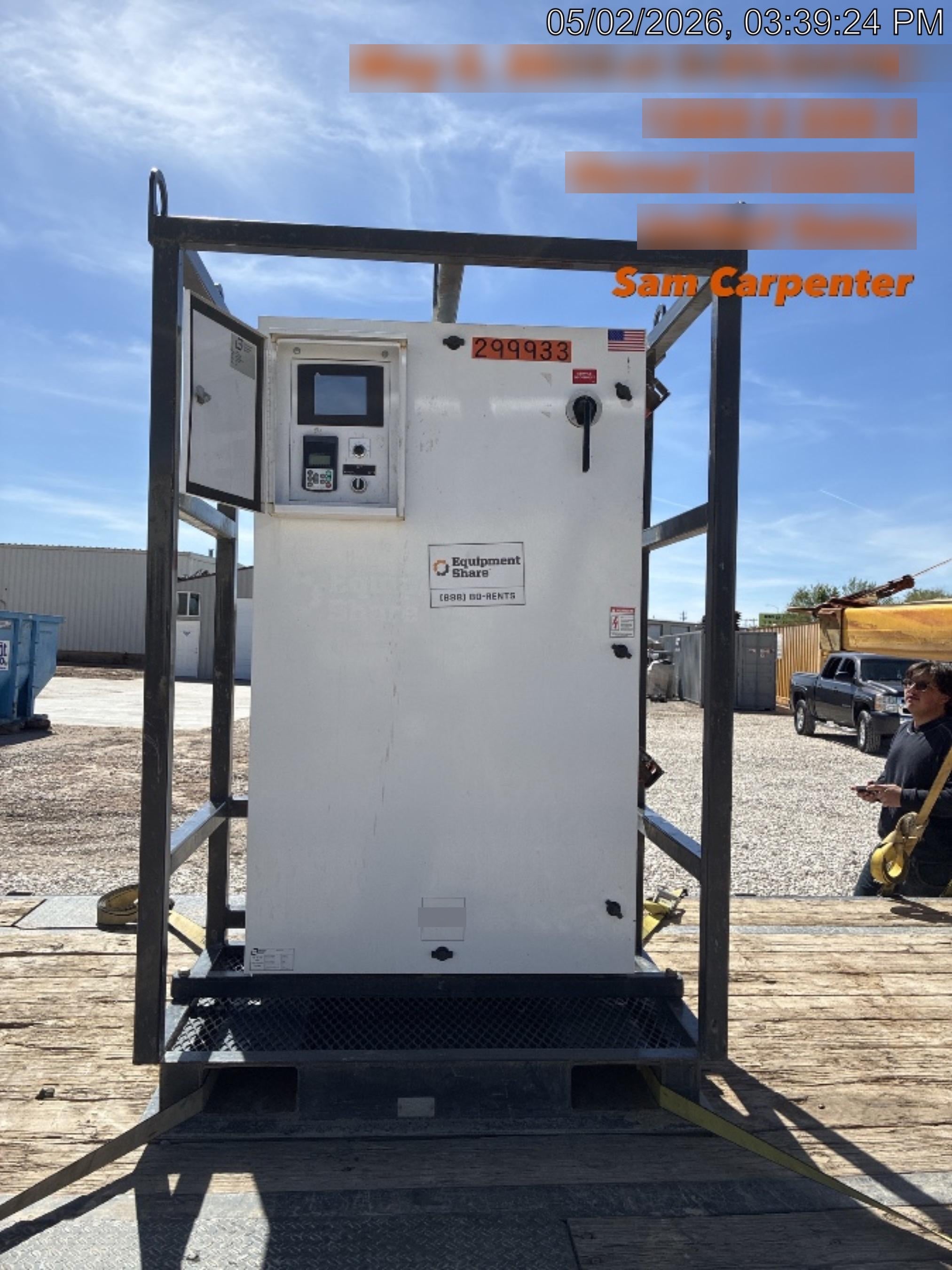 2023 FUJI MD100-EQS