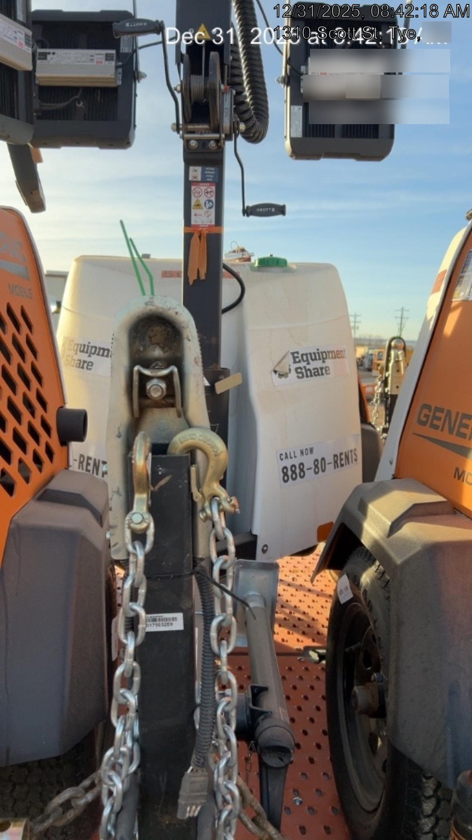 2025 GENERAC MLTS-4