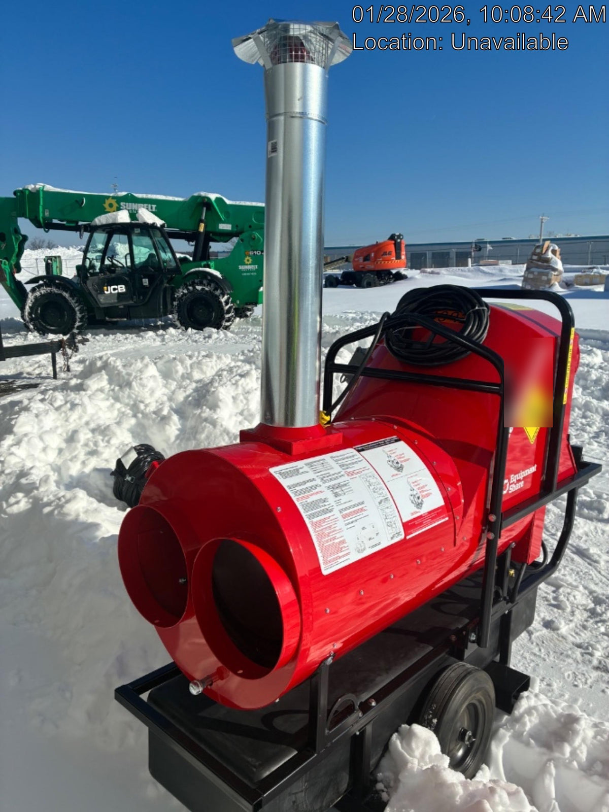 2026 CAMPO EB600D-RE1