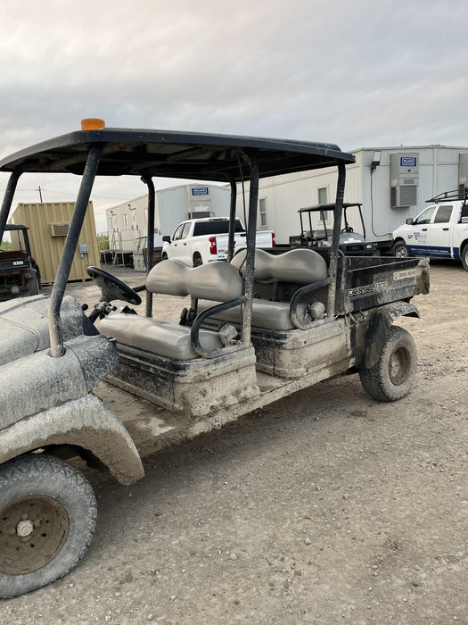 2023 Club Car CA1700D Canopy, Diesel, 4 Passenger