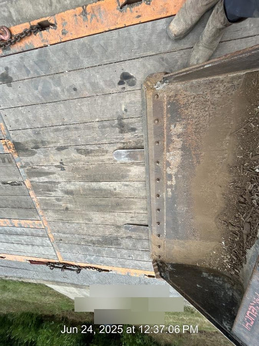 2018 PALADIN 48" Pallet Forks