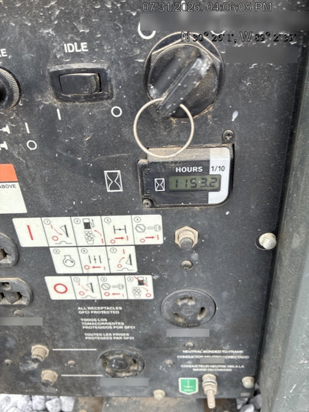 2020 WACKER NEUSON GPS9700V