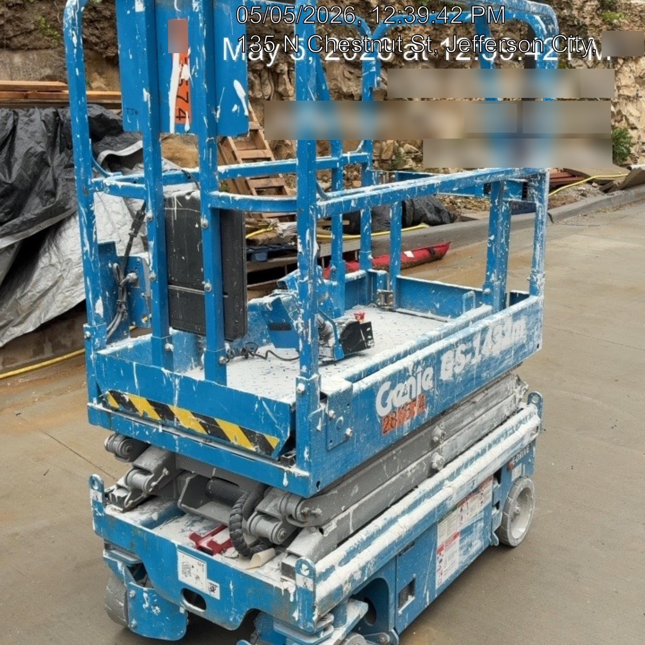 2023 GENIE GS-1432