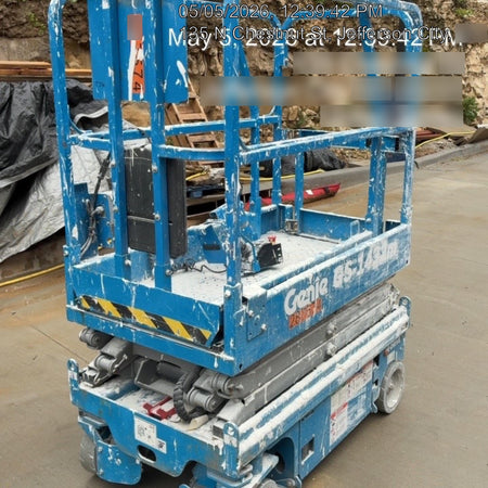 2023 GENIE GS-1432