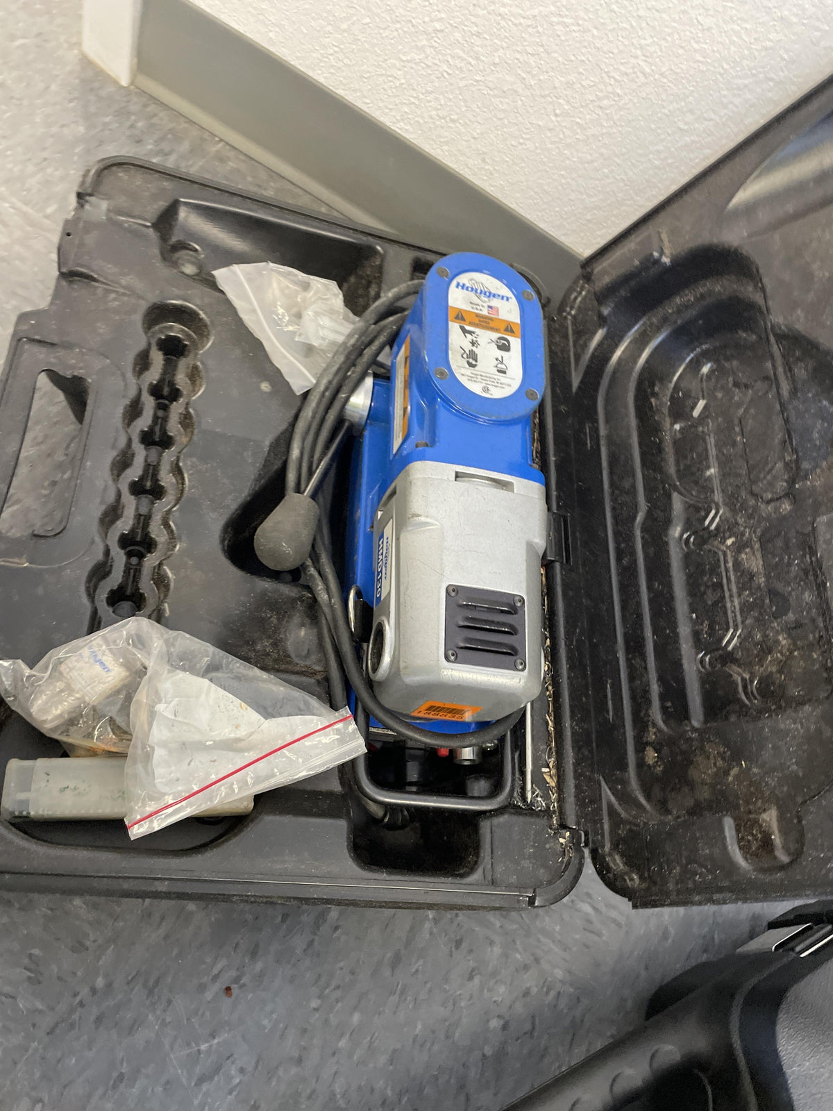 2021 HOUGEN MFG HMD130
