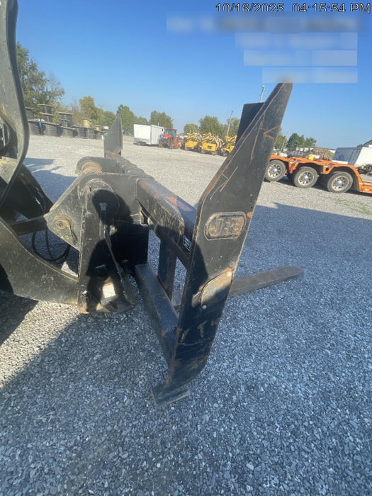 2018 Sany SW405K RETAIL-Standard - Paladin Quick Couplers, Paladin QC 4 yard Buckets, Paladin QC 72" Forks