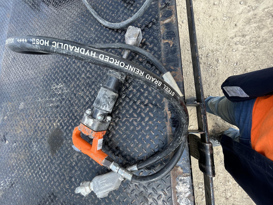 2021 MICHIGAN PNEUMATIC MP-CH3R