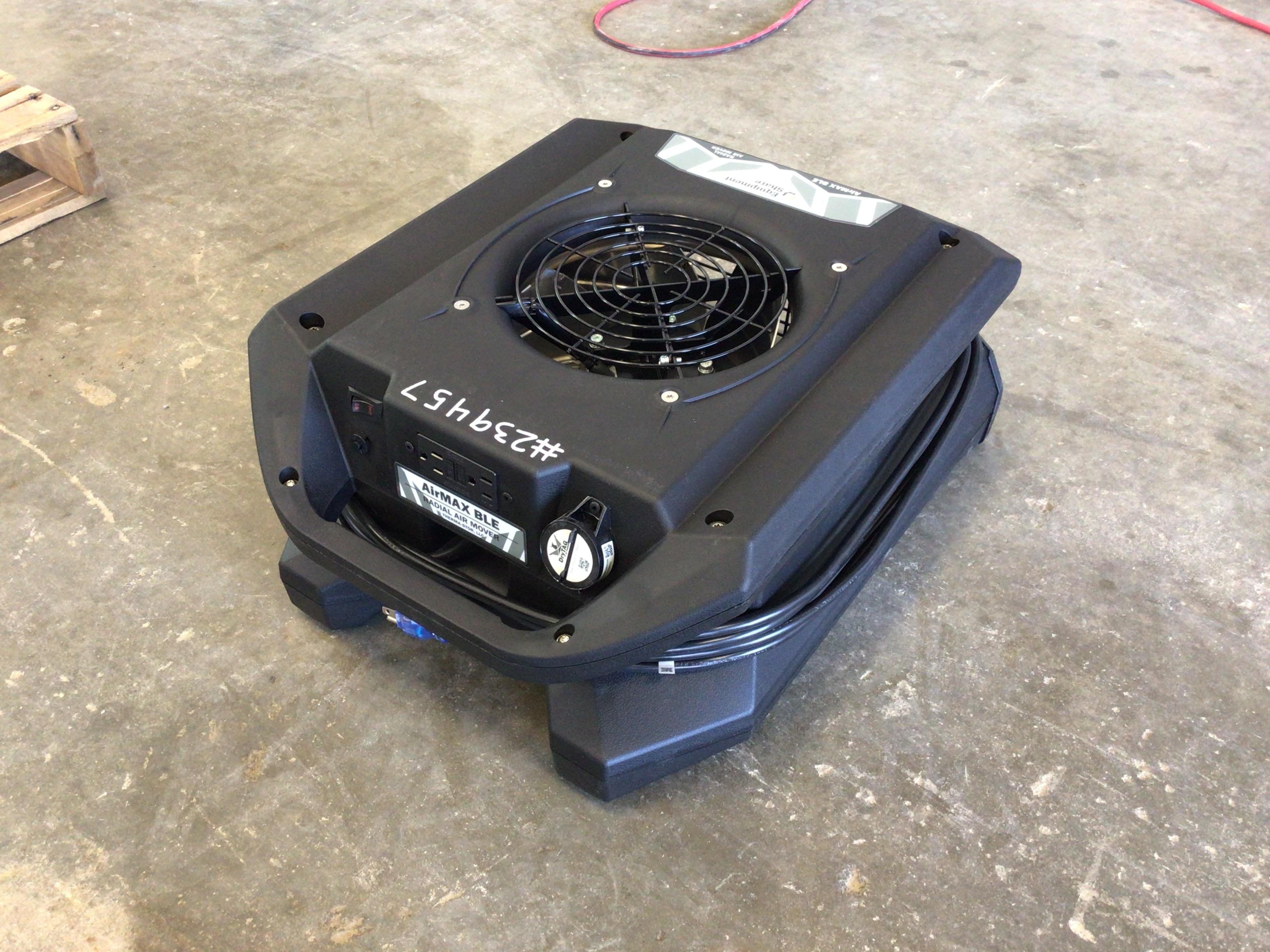 2022 PHOENIX AirMAX Radial Air Mover