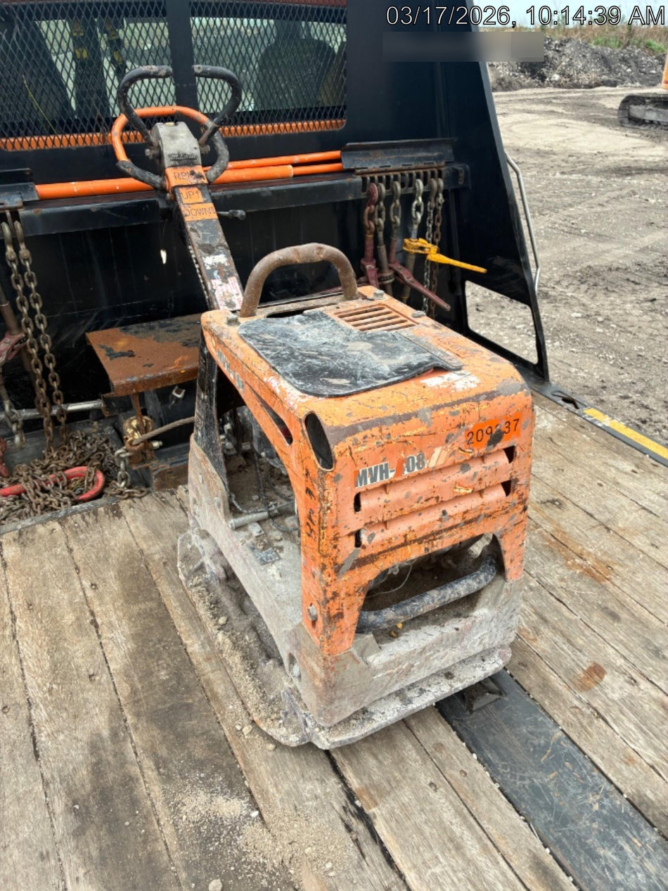 2022 MULTIQUIP MVH408GH