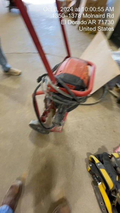 2020 HILTI TE 3000-AVR