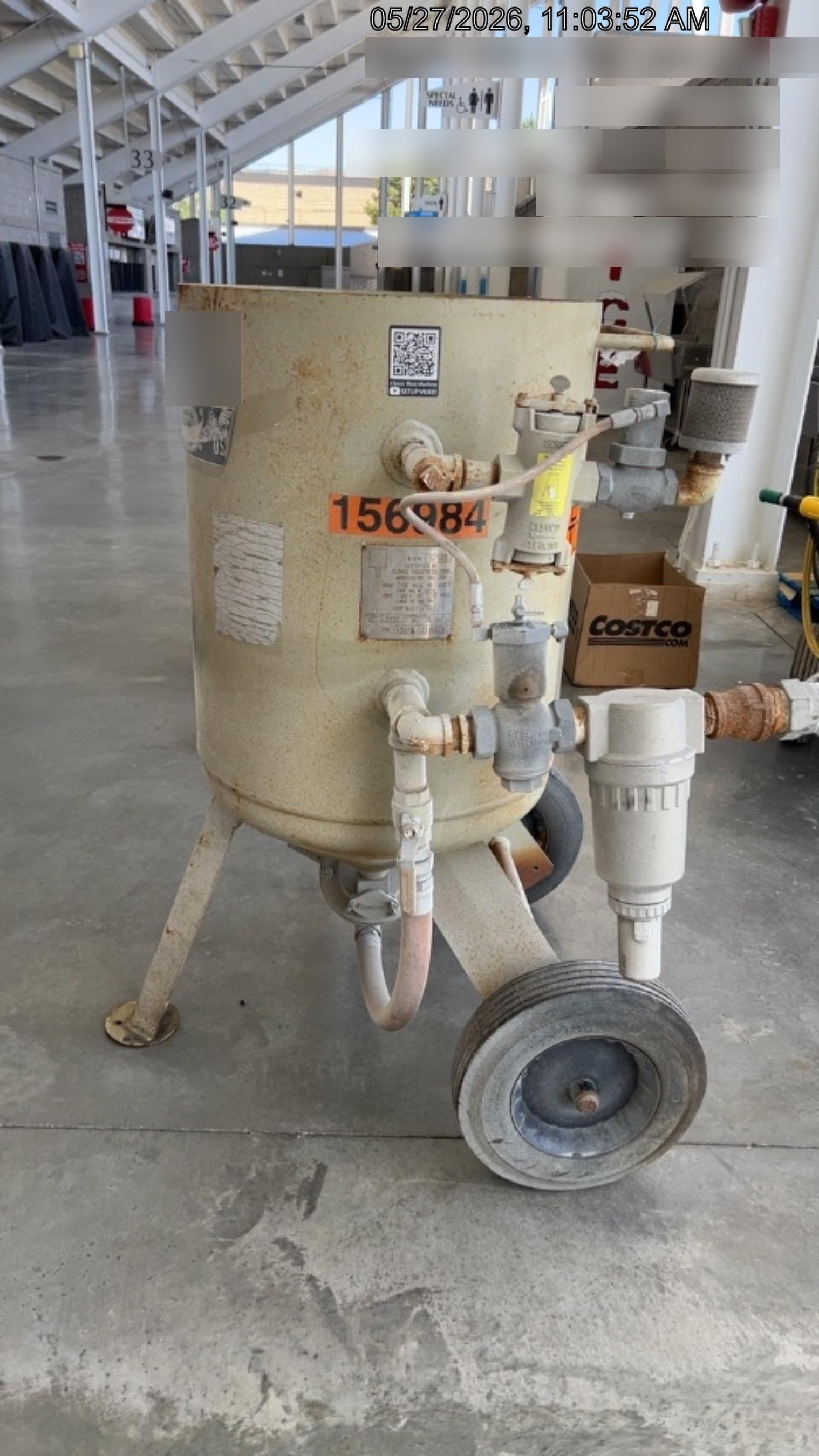 2021 CLEMCO 2452