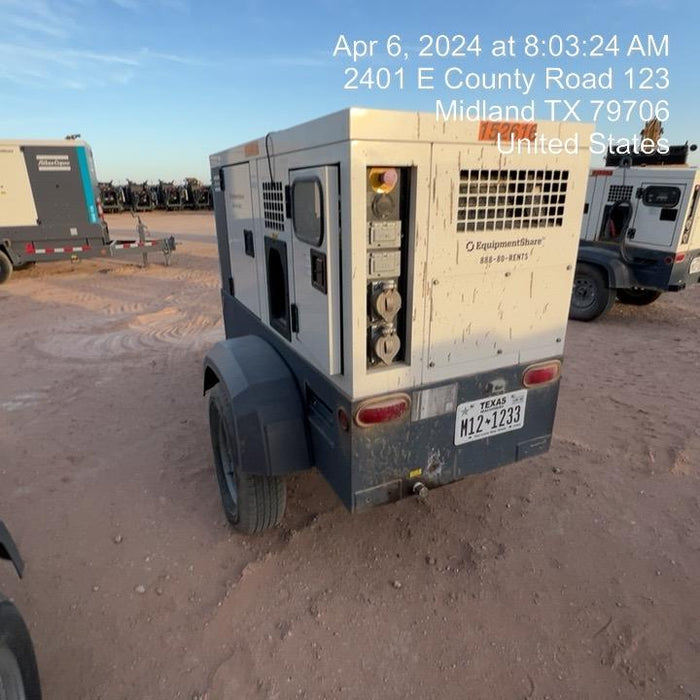 2021 ATLAS COPCO QAS45