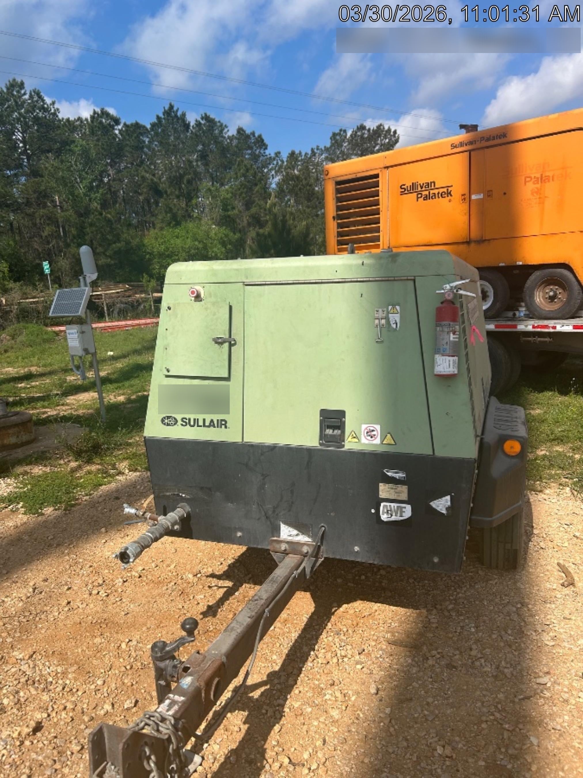 2019 SULLAIR 375H