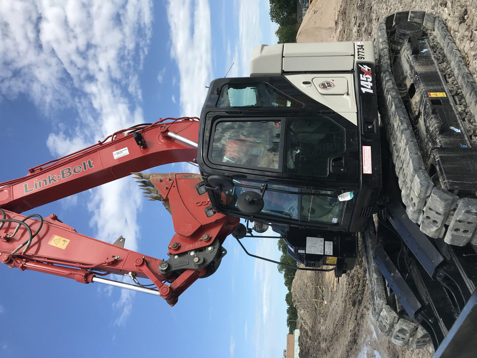 2020 LINK-BELT 145X4DZ