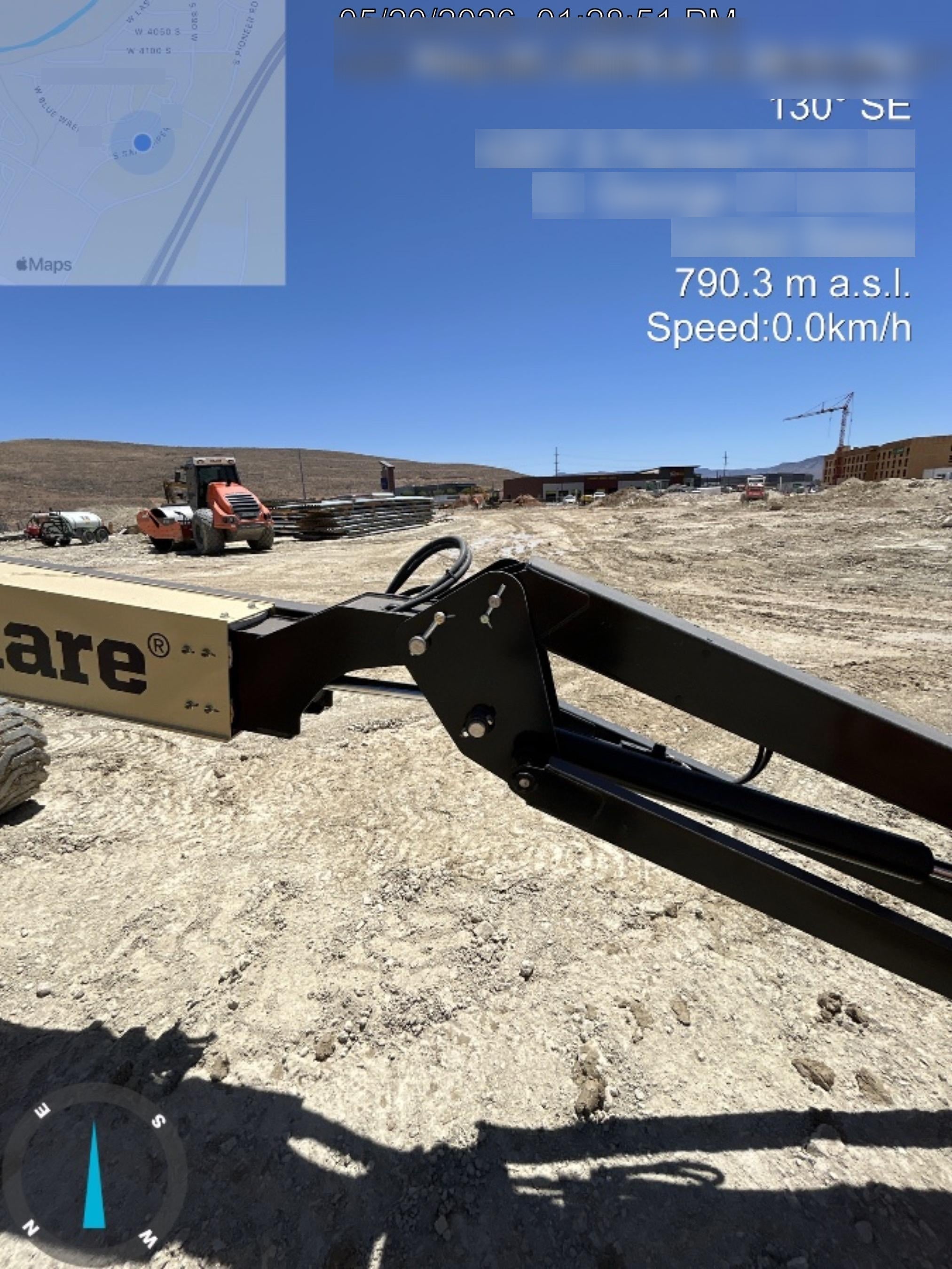 2025 JLG 460SJ