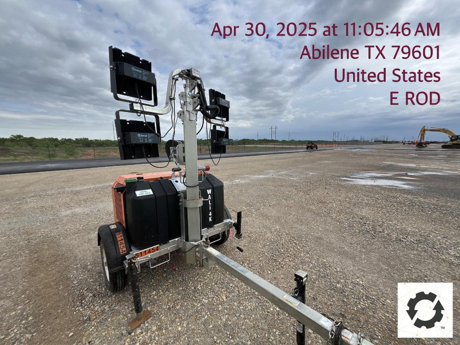 2025 WANCO WLTT-4MM4K