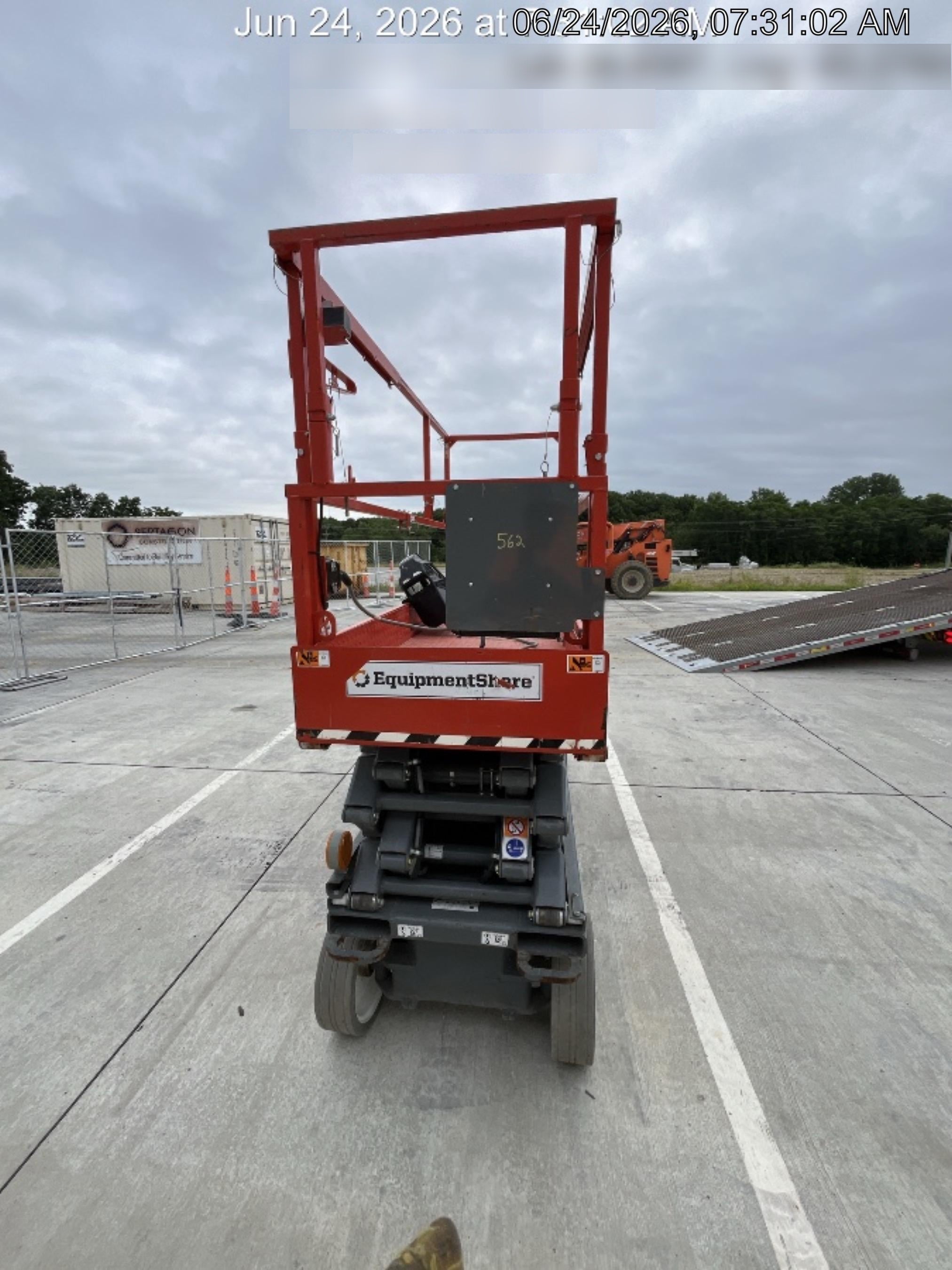2023 SKYJACK SJ3226