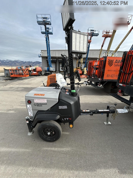 2025 WACKER NEUSON LTT4